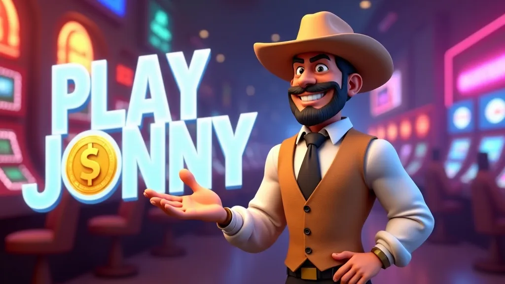 Playjonny-login