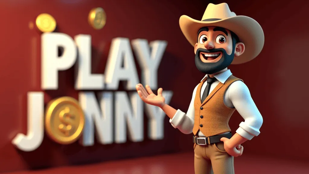 Playjonny-login